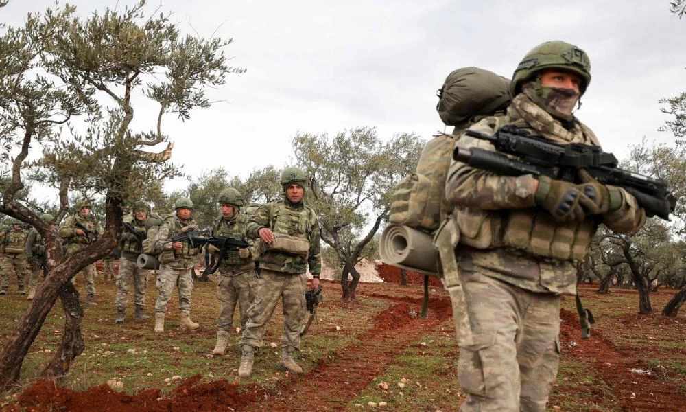 Ώρα αποφάσεων για την Ρωσία: Η Άγκυρα σχεδιάζει το ''τουρκόφωνο ΝΑΤΟ''